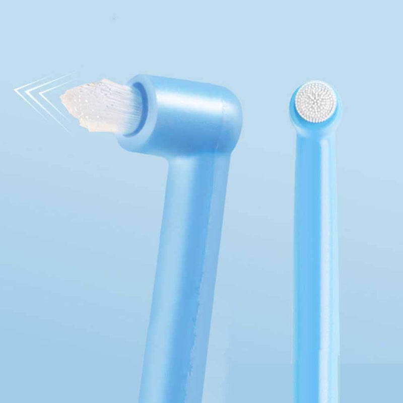 10 PCS Interspace Toothbrushes Soft Interdental Toothbrushes Gum Interdental Teeth Brushes Orthodontic Toothbrushes Dental Gap Brushes Single Tufted Brush Slim Interspace Brush For Braces Bridges 10pcs - NewNest Australia