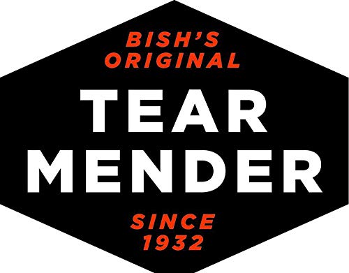 Tear Mender Instant Fabric & Leather Adhesive Kit with Patch for Jeans, 2 oz Bottle, TM-3 - NewNest Australia