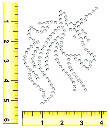 Rhinestone Genie Unicorn 001 Magnetic Rhinestone Template, Black - NewNest Australia