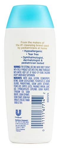 Baby Dove Tip to Toe Wash, Rich Moisture, Travel Size, 1.8 Ounce (Pack of 4) - NewNest Australia
