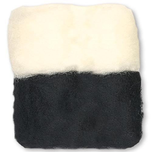 Dimensions Roving Roll, Bulk Black and White - NewNest Australia
