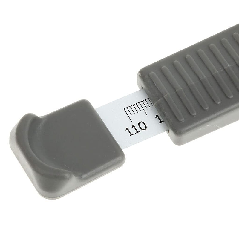 zalati Foot Gauge Measuring Device Measuring Feet Shoe Sizes Foot Gauge Shoe Accessories Measuring Foot Buying Shoes Fit for Children Adults Feet, Gray, One Size - NewNest Australia