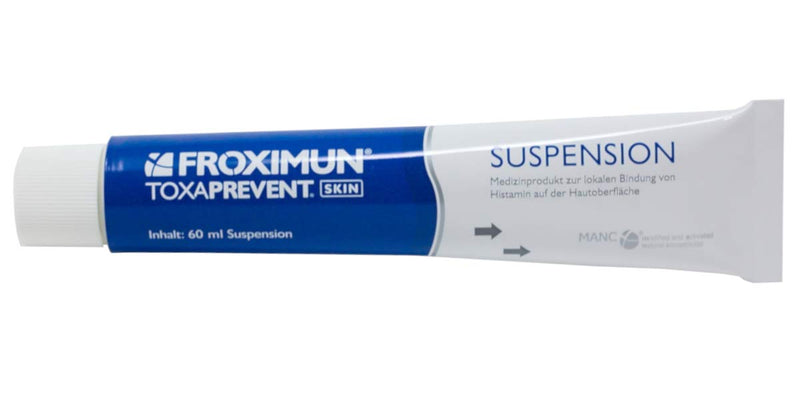 TOXAPREVENT SKIN SUSPENSION 60ml - NewNest Australia