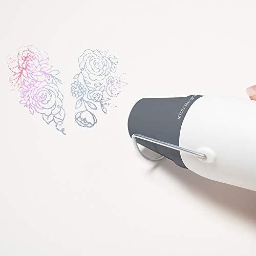 Sizzix Heat Tool , Dual Speed, US Version for Shrink Plastic, Moulding, Embossing, Scrapbooking, Cardmaking, Papercraft & DIY, Multi Color, One Size, Multicolour - NewNest Australia