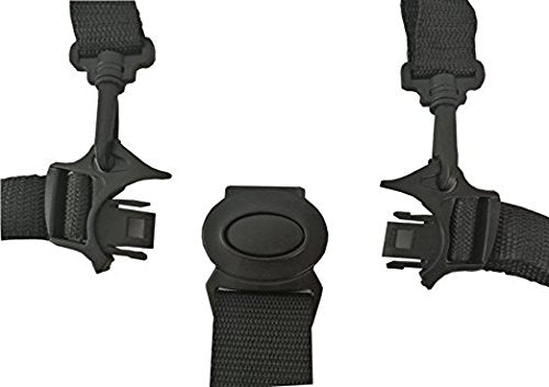 High Chair Straps, 5 Point Harness, Harness for High Chair, High Chair Harness,Universal Baby Safe Belt Holder Replacement for Wooden High Chair - NewNest Australia
