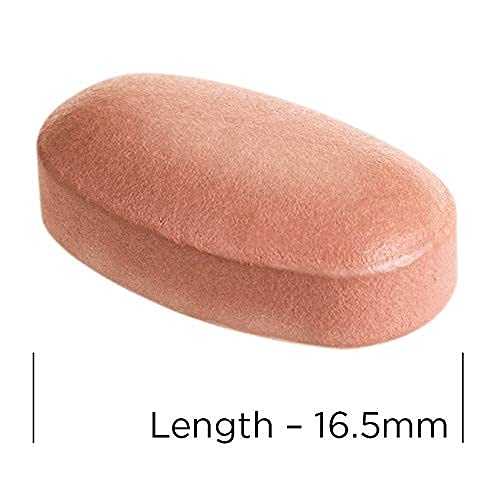 Healthspan Magnesium 375mg (90 Tablets) | Added Vitamin C & Vitamin B Complex | Promotes Immune Health | Support Your Bones, Teeth, Muscles & Nervous System | Vegan - NewNest Australia