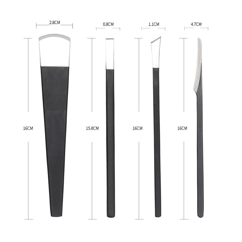 Pedicure Knife Kits, Pedicure Knife Professional Callus Slicer Blades Made Of Stainless Steel Callus Remover, Toenail Scalpel Pedicure Knife Dead Skin Corn Foot File Rasp - NewNest Australia