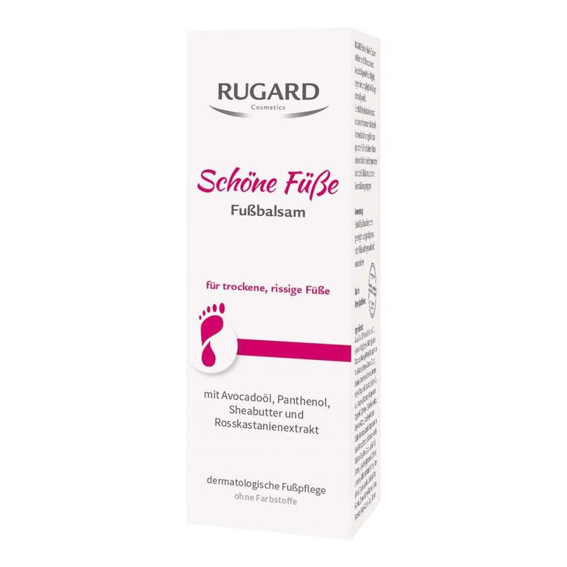 Rugard Beautiful Feet Foot Balm 100 ml - NewNest Australia