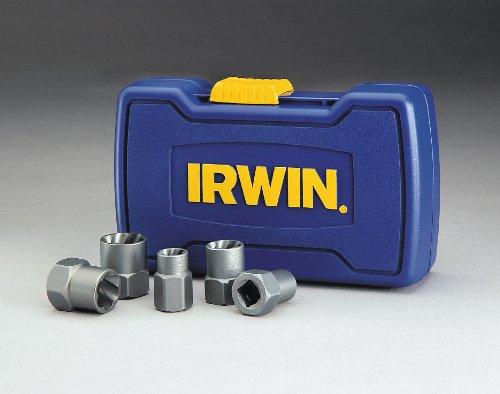 IRWIN Bolt Extractor Set, 5-Piece (394001) - NewNest Australia