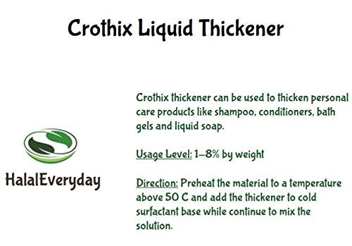 Crothix Liquid Thickener 1 Lb - NewNest Australia