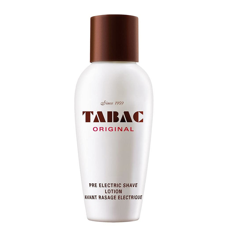 Tabac® Original | Pre Electric Shave - preparing the skin before electric shaving - with the scent of the original | 100ml - NewNest Australia
