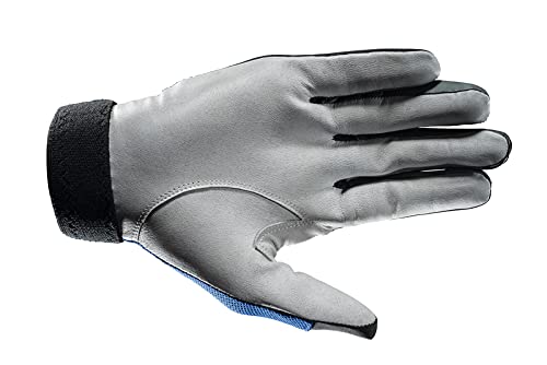 HEAD Leather Racquetball Glove - Sensation Lightweight Breathable Glove for Right & Left Hand Medium - NewNest Australia