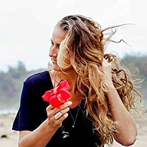 mi nature USDA Certified Organic Hibiscus Powder(SABDARIFFA)/100% Pure, Natural and Organic for Hair,Skin and Health/(227g/(1/2 lb)/8 Ounces) - resealable ziplock Pouch - NewNest Australia
