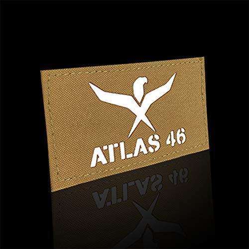 Atlas 46 Midnight Patch (Atlas 46-Coyote) Atlas 46 Coyote - NewNest Australia