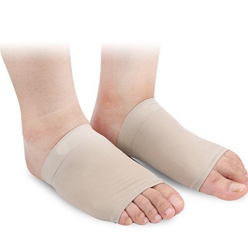 PEDIMEND™ Plantar Fasciitis Arch Support Sleeve Cushion - Fallen Arches Support - Relief from Plantar Fasciitis/Heel Spurs/Heel Neuromas/Cuboid Syndrome & Flat Achy Feet – Foot Care (Five Pairs) FIVE PAIRS - NewNest Australia