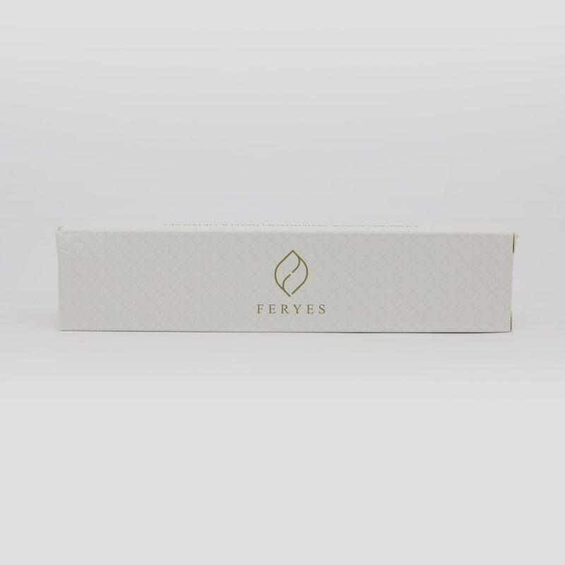 Feryes Eyelash Extension Eyelash Tweezers, Professional Dolphin And Boot Tweezers, Stainless Steel Eyelash Extension Set, Volume Precise Eyelash Tweezers With Tin Box, 2 Pieces, Gold Plated - NewNest Australia