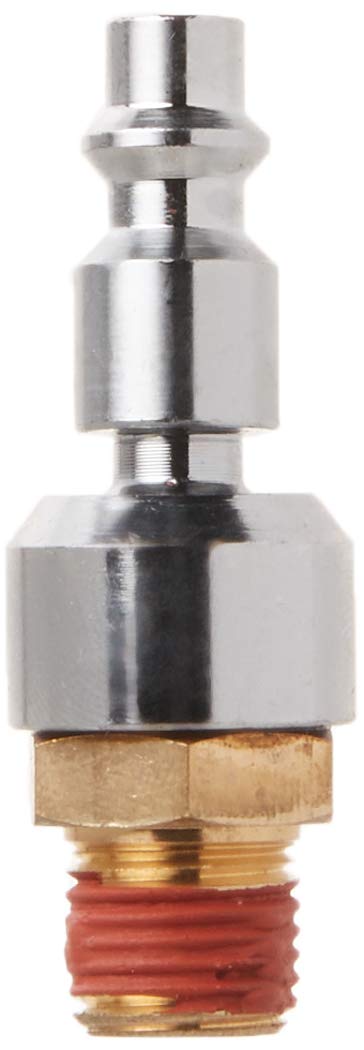 Bostitch BTFP72333 Industrial 1/4-Inch Series Swivel Plug with 1/4-Inch NPT Male Thread - NewNest Australia