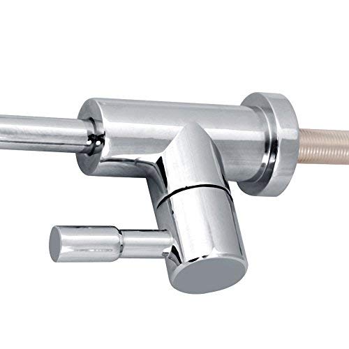 Drinking Water Filter Faucet Tap, Acogedor Stainless Steel Kitchen Sink Purifier Faucet, Swan Neck Modern European Style Swivel Spout Filter Tap, Fits All Water Filter Systems & RO Systems - NewNest Australia