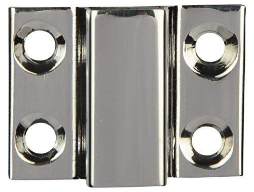 ssiskcon Interior Sliding Latch Barrel Bolt Stainless Steel Long Door Silver Tone Latch Slide Lock Commercial Round Knob 10 mm x 8" Mirror Polished Defender Security Cane Bolt - Pack of 1 8 inch barrel bolt - NewNest Australia