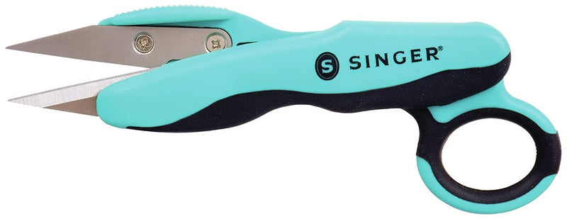 SINGER 00564 ProSeries Thread Snips, 5-Inch,Teal 1 - NewNest Australia