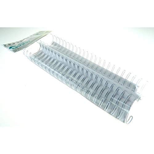 We R Memory Keepers 0633356710073 Wire Cinch-1.25 Inch-White (2 Piece) - NewNest Australia