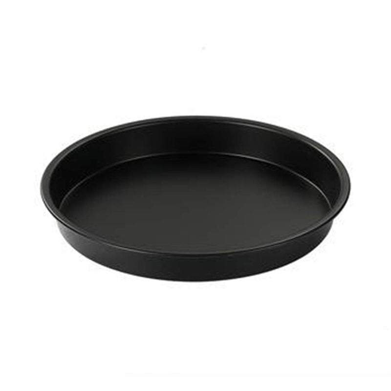 2pcs/set Universal Air Fryer Accessory set Steel Pizza Pan Baking Cake Barrel For Gourmia 6 inch - NewNest Australia