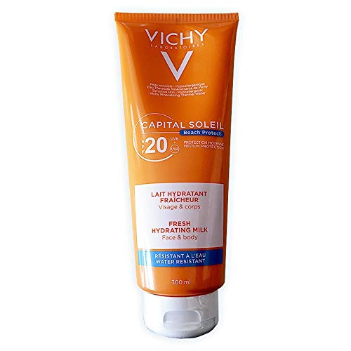 VICHY Face Sun Cream Pack of 1 (1 x 300 ml) - NewNest Australia