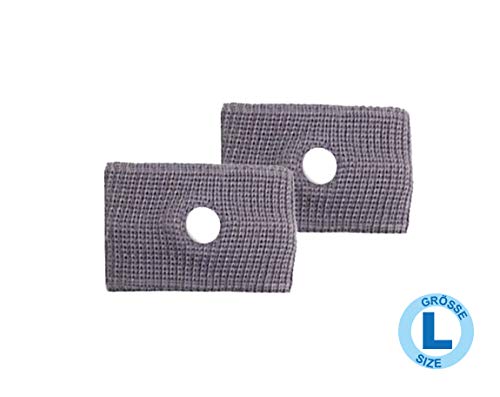 Scarlet Health ‚úsea‚ù Acupressure Band - 1 Pair Of Acupressure Bracelets For Nausea & Sea Sickness - For Adults & Children - 2 Elastic Anti-Nausea Wristbands - NewNest Australia