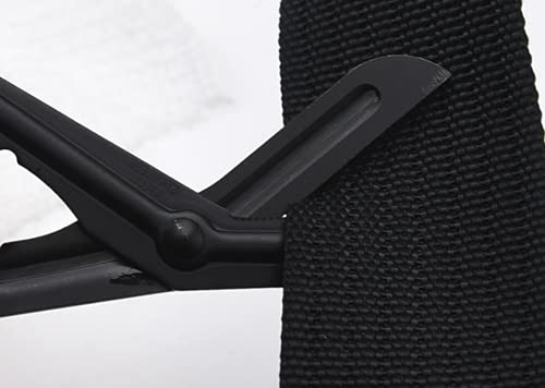 Feloyal Tijeras M√©Dicas, Emt Doblado 7.7 Inch Acero Inoxidable Chapado Titanio Mate De Tijeras De Vendaje O Gasa Para M√©Dico O Enfermera, Sala De Emergencias O Campamento Al Aire Libre () - NewNest Australia