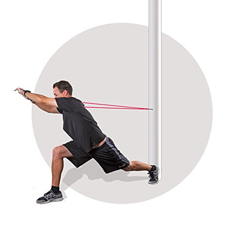 Jaeger J-Bands Resistance Bands for Baseball and Softball Pitchers. Baseball Pitching Trainer and Arm Trainer. Baseball Bands for Throwing. Baseball Training Equipment and Laminated Instruction Sheet Junior - (Ages 12 & Under) Black - NewNest Australia