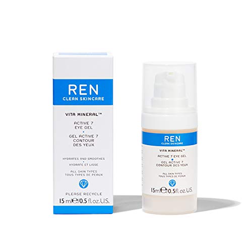 REN Clean Skincare Vita Mineral Active 7 Eye Gel 15ml / 0.5 fl.oz. - NewNest Australia