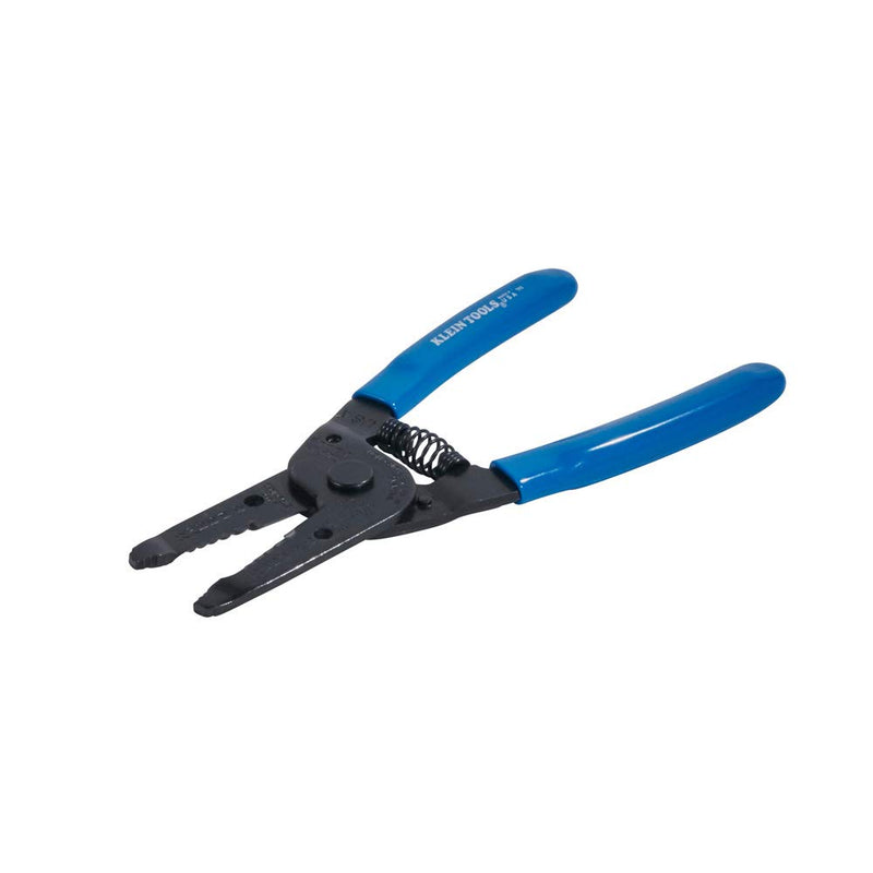 Multi-Purpose Wire Stripper and Cutter for 10-20 AWG Solid Wire and 12-22 AWG Stranded Wire Klein Tools 1011 - NewNest Australia