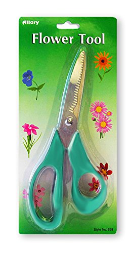 Allary Pruning Tool Bundle (Set of 2), Flower Tool & House Plant Snips (Green) - NewNest Australia