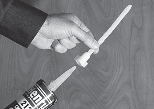 Ready America FT-88510 Flextension Caulking Tube Tip, 10-Pack - NewNest Australia