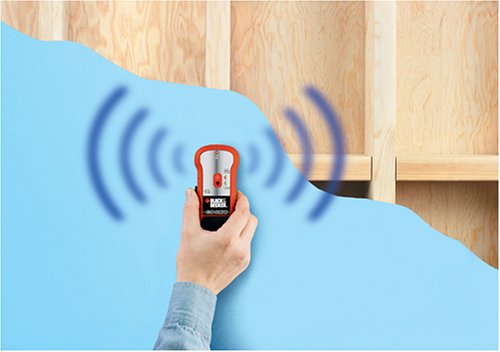BLACK+DECKER SF100 Wood Stud Finder - NewNest Australia