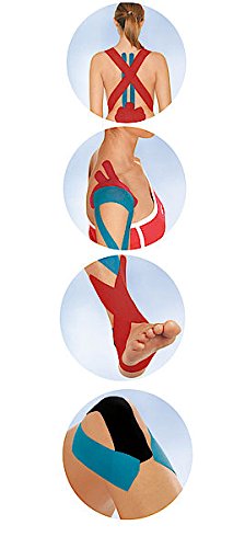 LEUKOTAPE K 5 cm red 1 piece - NewNest Australia