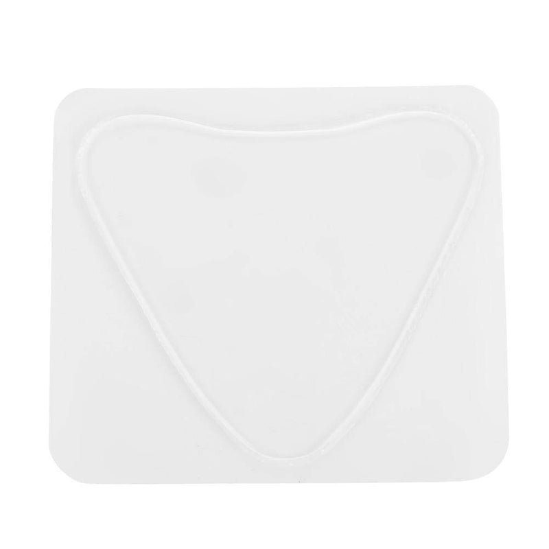 Anti Wrinkle Chest Pad, Silicone Transparent Breast Care Pads Reduce and Prevent Chest Wrinkles and Lines Smooths Your Skin Back to Youth - NewNest Australia