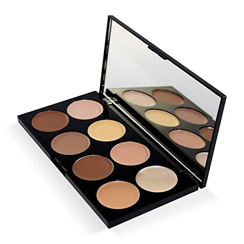 MAKEUP REVOLUTION Ultra Cream Contour Palette 13g - NewNest Australia