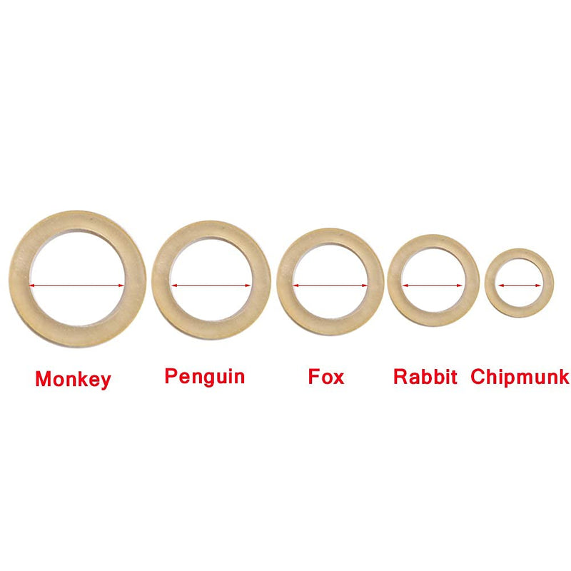 500 Pcs Orthodontic Elastic Rubber Bands, 3.5 Ounces Heavy Dental Rubber Traction Bands, Free Elastic Placer for Braces (1/4",Fox) 1/4",Fox - NewNest Australia