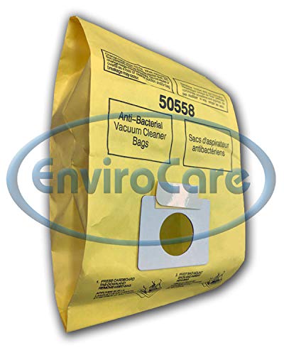 Envirocare Replacement Vacuum Cleaner Bags made to fit Kenmore Canister Type C/Q. 5055, 50557 and 50558 Panasonic Type C-5,15 pack - NewNest Australia