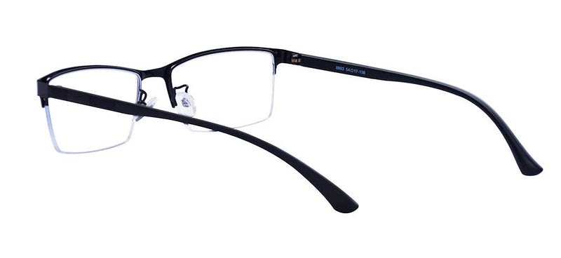 ALWAYSUV Nearsightedness Glasses Myopia Glasses Nerd Glasses with Diopters -1.0 to -4.0 -4.0 Diopters (Pack of 1) - NewNest Australia