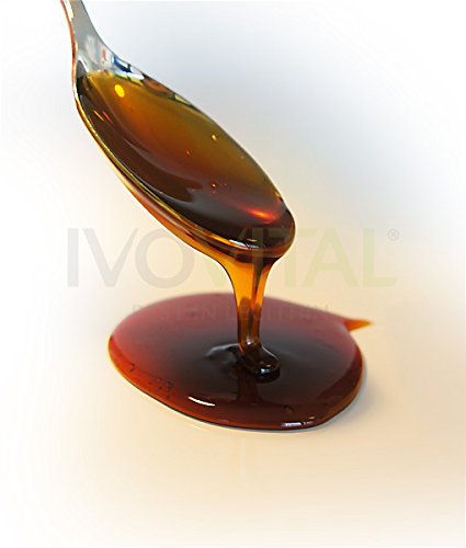 Sunflower lecithin liquid (allergen-free), IVOVITAL® (550 ml) 550 ml (pack of 1) - NewNest Australia