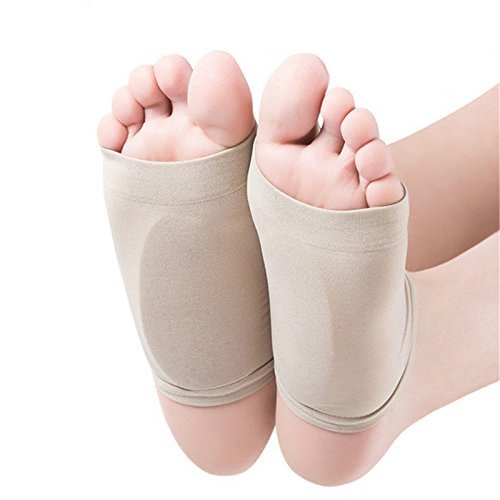 4PCS of Arch Support Inserts by PEDIMEND™ | Relief from Plantar Fasciitis/Peroneal and Tibial Tendinitis/Overpronation/Heel Spurs/Heel Neuromas/Cuboid Syndrome & Flat Achy Feet | Foot Care - NewNest Australia