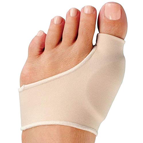 Bunion Corrector Cushion Sleeves. Toe Spacers Straighteners. Splint. Pain Relief. Reduces Inflammation. Comfort Fit. Cushions. One Pair. (Small 3-7) S (Pack of 2) - NewNest Australia