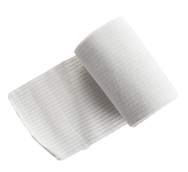 Dealmed 3" Sterile Conforming Stretch Gauze Bandages, 12 Gauze Bandage Rolls, 4.1 Yards Stretched Gauze Rolls, Wound Care Product 3 Inch (Pack of 12) - NewNest Australia