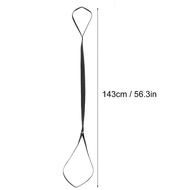 Mobility Aids Leg Lifter,Leg Lifter Strap With Foot Strip Mobility Aids Disability Elderly,Leg Lifter For Wheelchair, Bed, Car, Couch, Hip And Knee - NewNest Australia