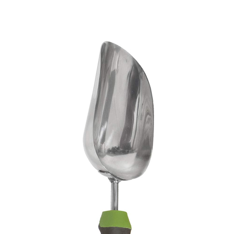 AMES 2445400 Stainless Steel Hand Soil Scoop with Ergo Gel Grip, 13-Inch - NewNest Australia