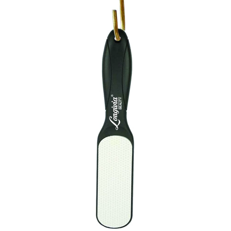 Longivia Callus Rasp Foot Double Surface Callus File Made Of Stainless Steel Foot Rasp Foot File For Callus Remover And Wart Remover Laser Callus File Foot Rasp Foot Callus Slicer - NewNest Australia