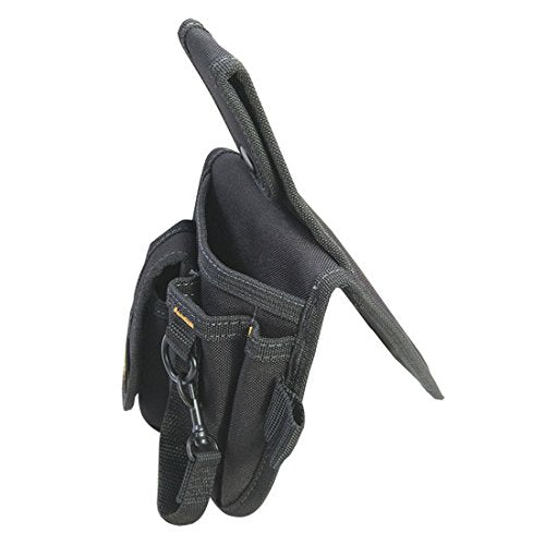 CLC Custom Leathercraft 1501 Poly Tool and Cell Phone Holder, 4-Pocket - NewNest Australia