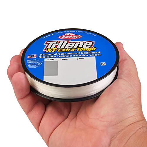 Berkley Trilene XT Monofilament Fishing Line Clear 300-Yard/17-Pound - NewNest Australia